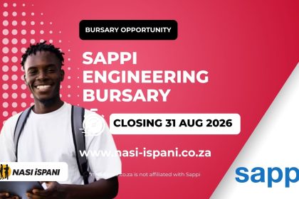 Sappi Engineering Bursary 2027 - Apply Now