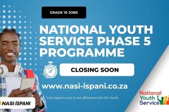 Government Launches 100,000 National Youth Service Opportunities for Unemployed Youth
