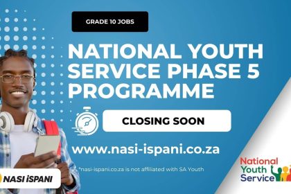 Government Launches 100,000 National Youth Service Opportunities for Unemployed Youth