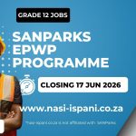 EPWP Programme Employment Opportunity