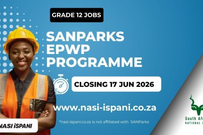 EPWP Programme Employment Opportunity