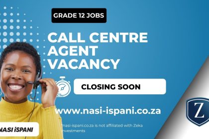 Zeka Investments Outbound Call Centre Agent Job