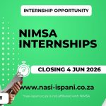 NIMSA Internships