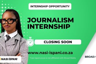 Broad Media Journalism Internship