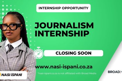 Broad Media Journalism Internship
