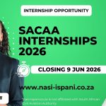 SACAA Internships 2026