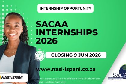 SACAA Internships 2026