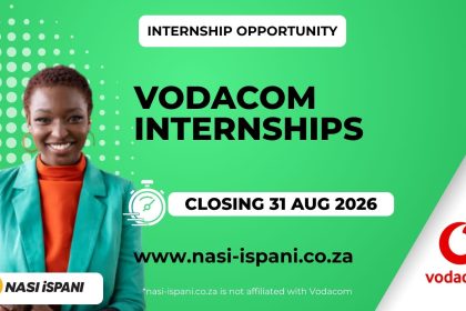 Vodacom Internships - Early Careers Programme