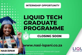 Liquid and Africa Data Centres Graduate Programme