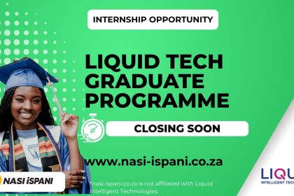 Liquid and Africa Data Centres Graduate Programme