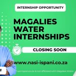Magalies Water Internships 2026