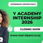 Y Academy Internship 2026