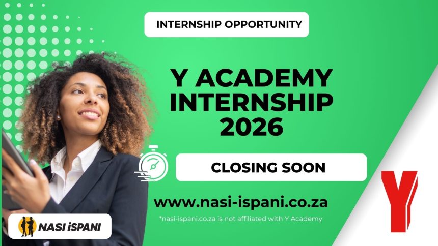 Y Academy Internship 2026