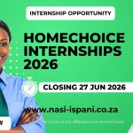 HomeChoice Internships 2026 - 8 Posts - Apply Now