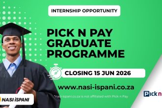 Pick n Pay Graduate Buyer Programme 2026 - Apply Now