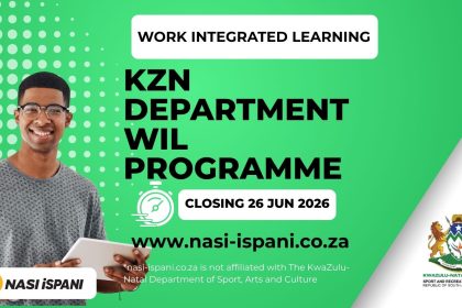 KZN Department WIL Programme