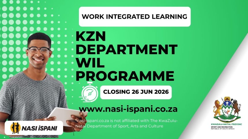 KZN Department WIL Programme