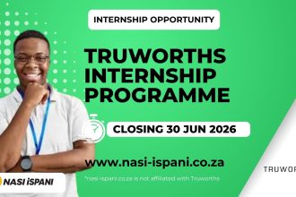 Truworths Work Learning Internship