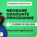 Nedbank Quantitative Analyst Graduate Programme 2027 - Apply Now