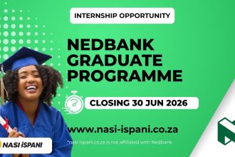 Nedbank Quantitative Analyst Graduate Programme 2027 - Apply Now