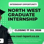 North West Community Safety and Transport Graduate Internship 2026 - Apply Now