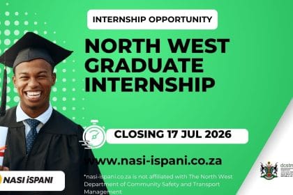 North West Community Safety and Transport Graduate Internship 2026 - Apply Now