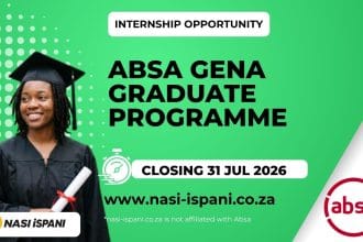 Absa GenA Graduate Programme 2027: Banking Careers for Graduates