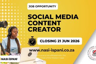 Social Media Content Creator at Community Chest