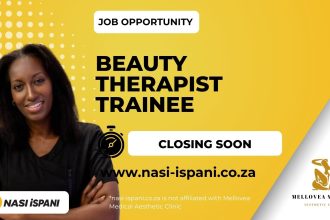 Beauty Therapist Trainee Job at Mellovea Clinic
