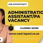 SmartPA Administration Assistant and PA Job