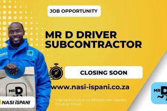 Driver Subcontractor Opportunities at MR D