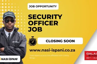 Security Officer Job at Galaxy Bingo Emalahleni