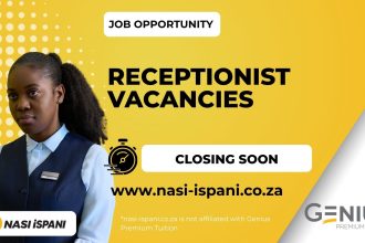 Genius Premium Tuition Hiring Receptionists