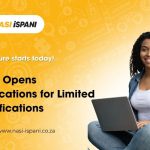 UNISA Applications Re-Open for 2026