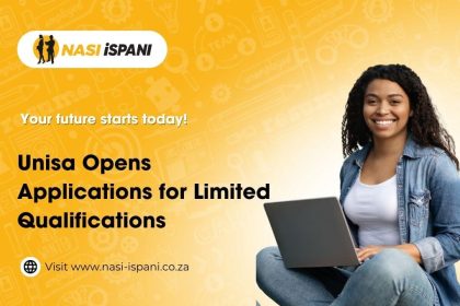 UNISA Applications Re-Open for 2026