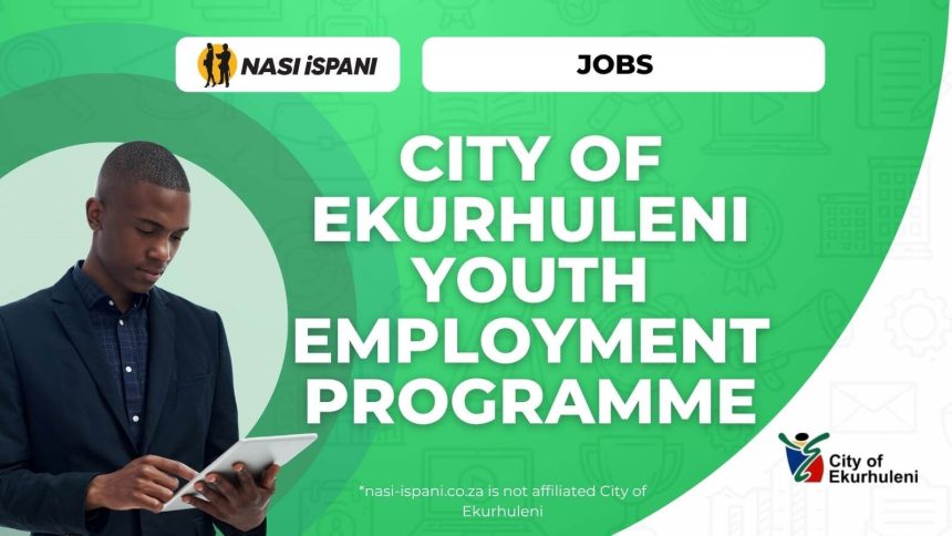 City of Ekurhuleni Youth Employment Programme