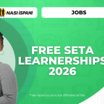 Free SETA Learnerships 2026: Earn Up to R5,700 per Month