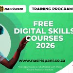 Free Digital Skills Courses - Moses Kotane Research Institute