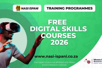 Free Digital Skills Courses - Moses Kotane Research Institute