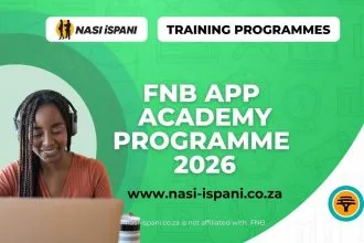 FNB App Academy Programme 2026