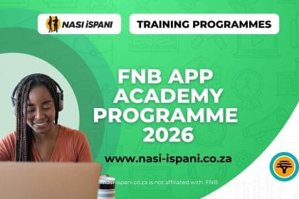 FNB App Academy Programme 2026