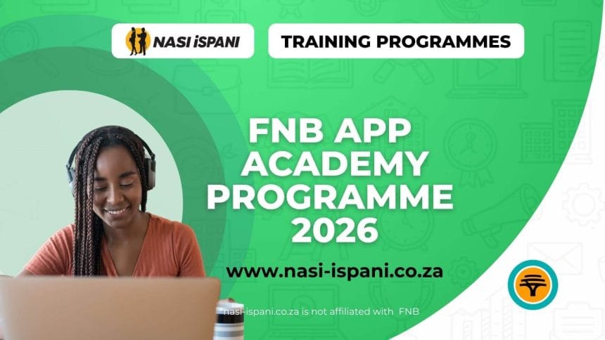 FNB App Academy Programme 2026
