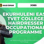 Ekurhuleni East TVET College Hairdresser Occupational Programme 2026