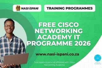 Free Cisco Networking Academy IT Programme 2026