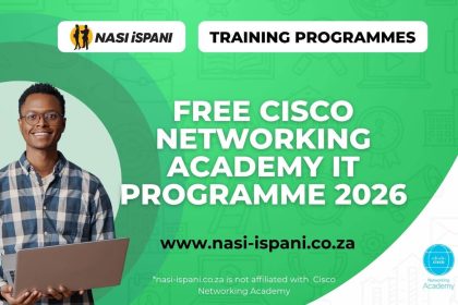 Free Cisco Networking Academy IT Programme 2026