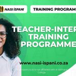 Teacher-Intern Training Programme 2027