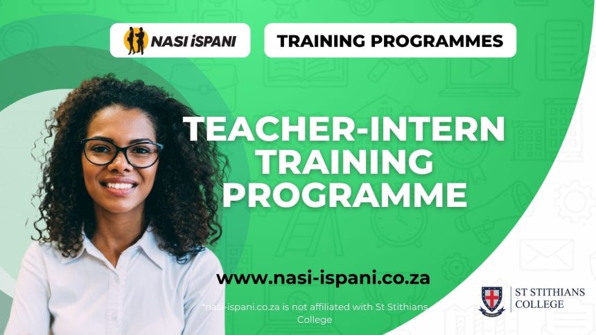 Teacher-Intern Training Programme 2027