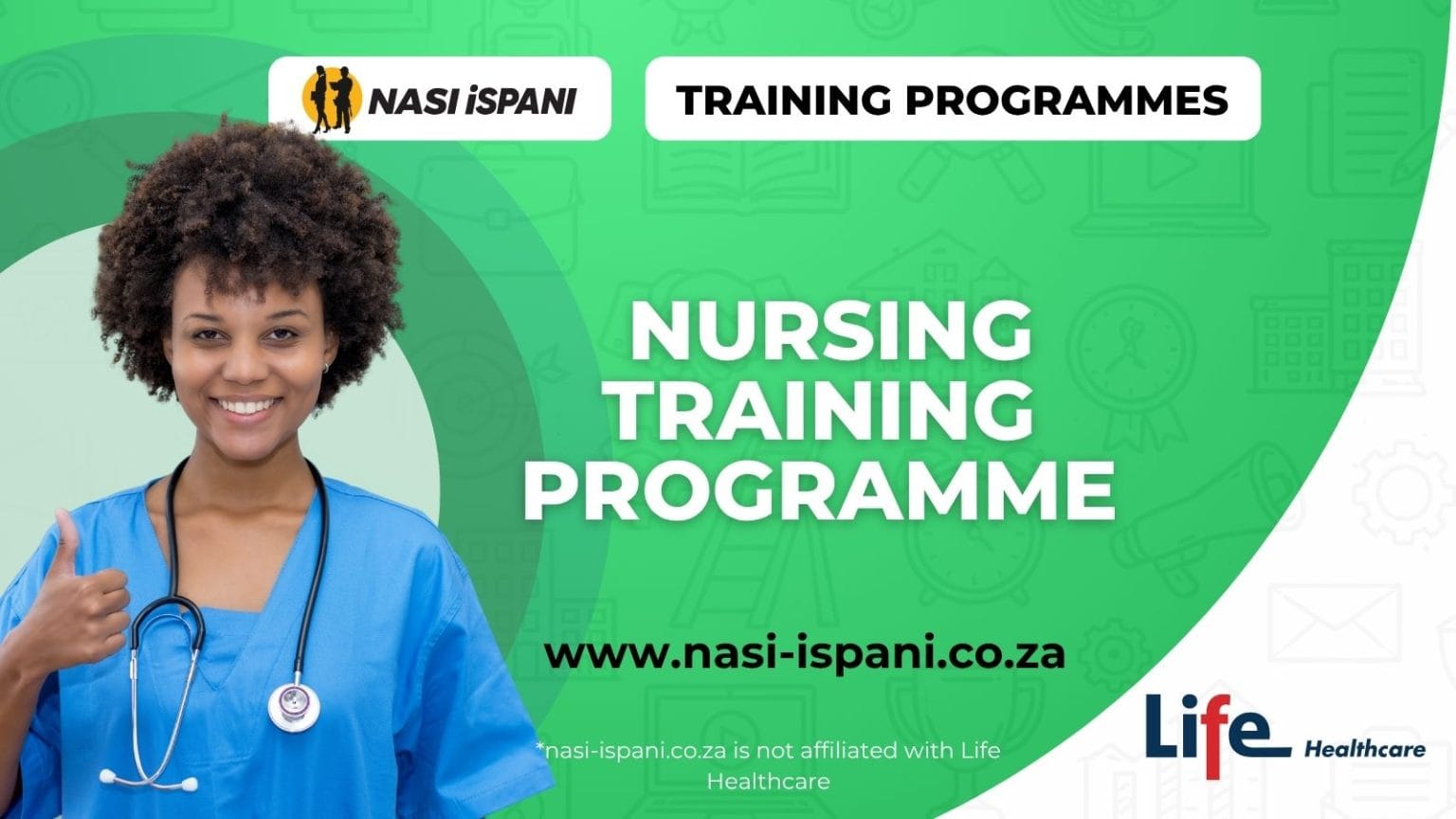 Life Healthcare Nursing Programme 2027: Training for Matric Holders