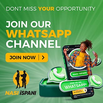 Nasi-Ispani Whats App Channel