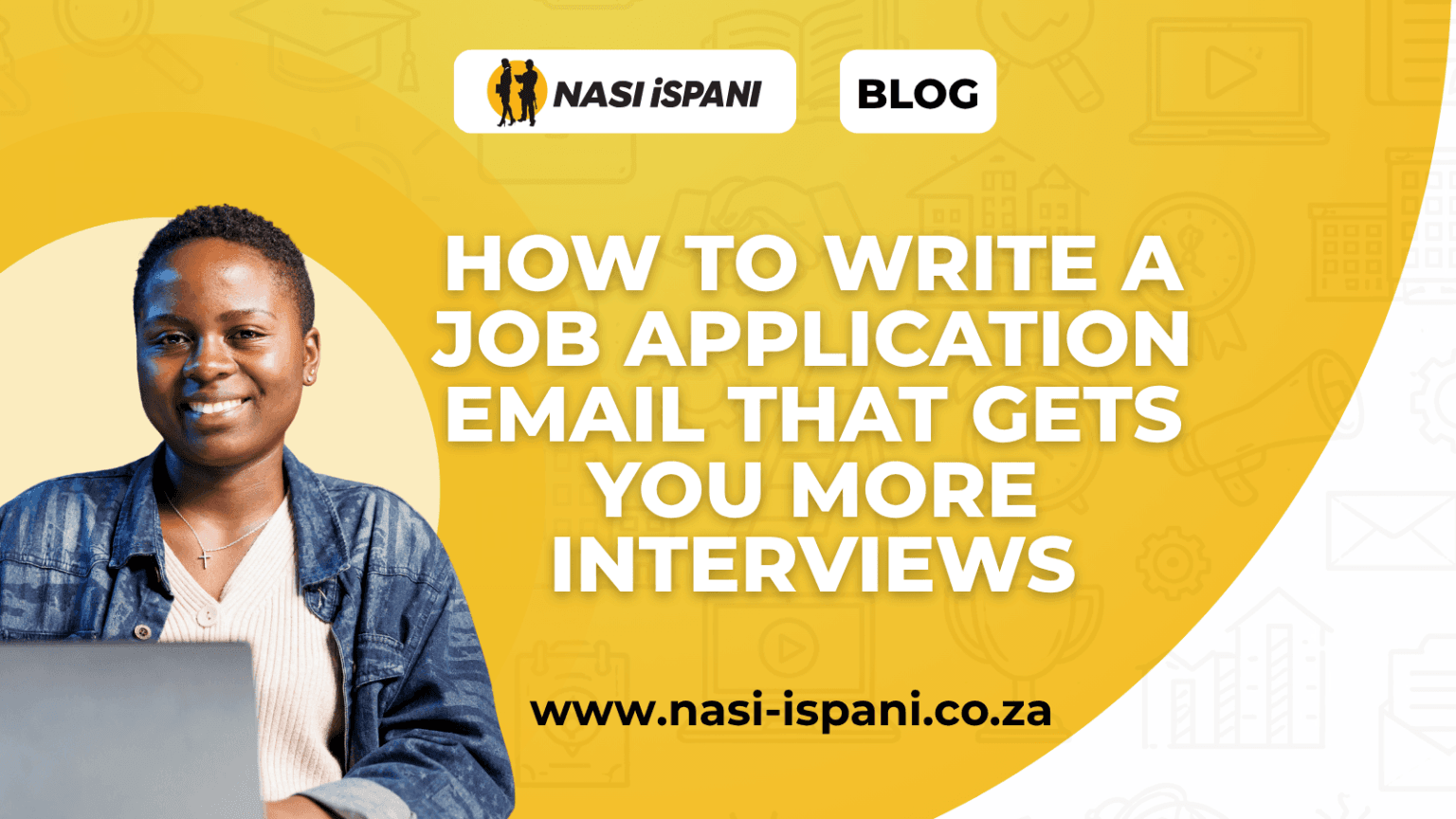 How to Write a Job Application Email That Gets You More Interviews